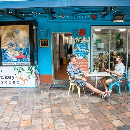 A Pousada Mad Monkey Potts Point Sidney Exterior foto