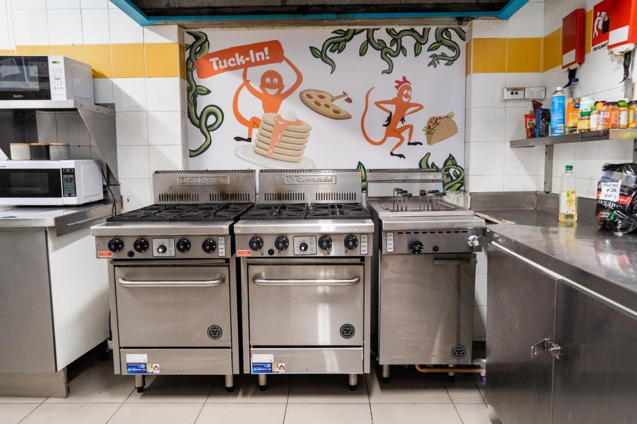 A Pousada Mad Monkey Potts Point Sidney Exterior foto