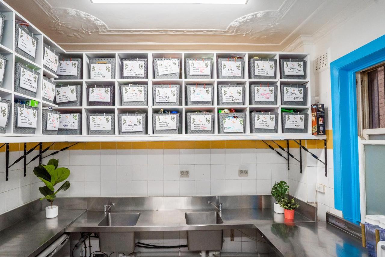 A Pousada Mad Monkey Potts Point Sidney Exterior foto