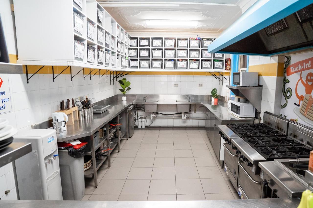 A Pousada Mad Monkey Potts Point Sidney Exterior foto